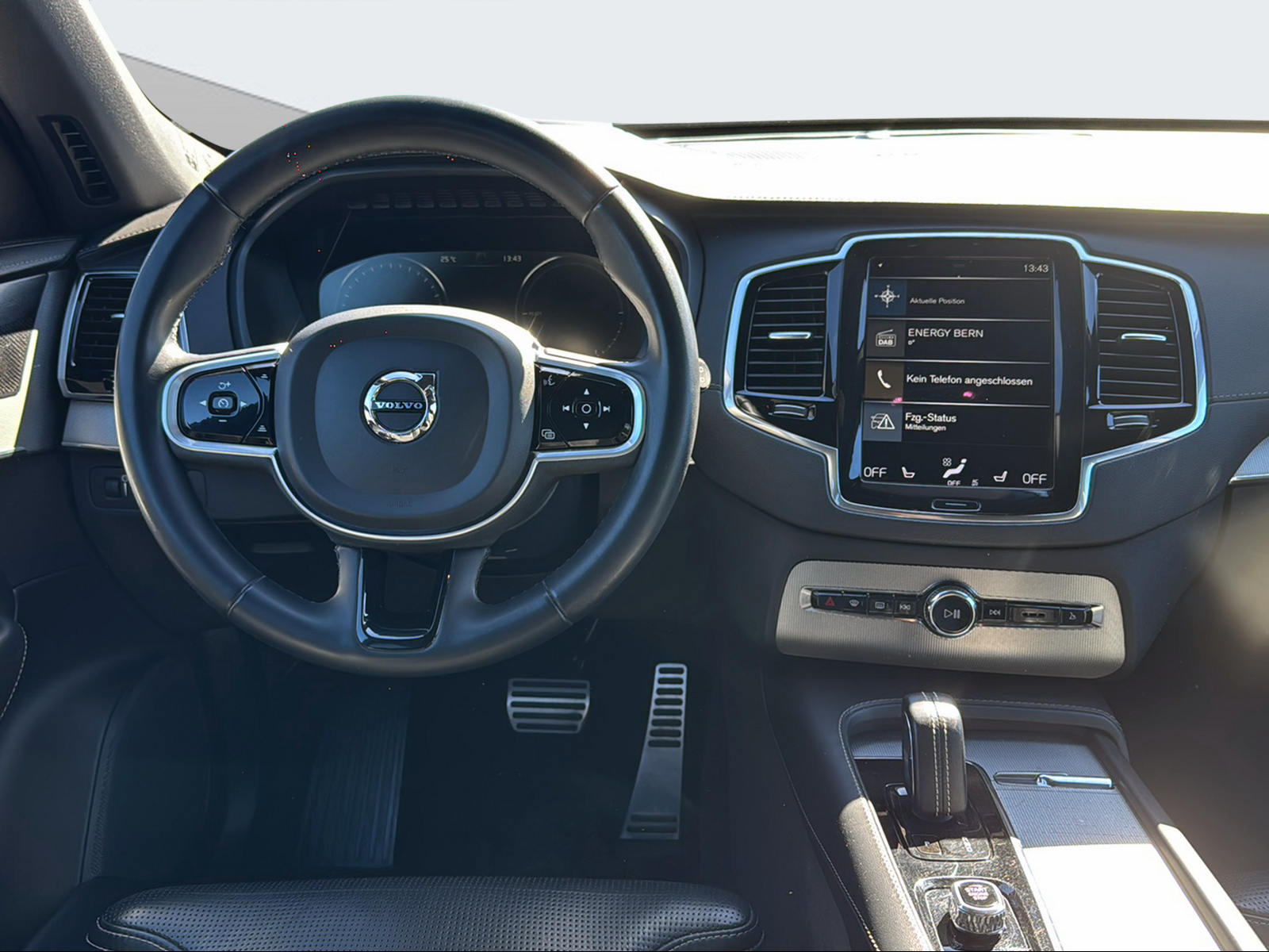 VOLVO XC90 2.0 T8 TE R-Design 7P. eAWD-image-12