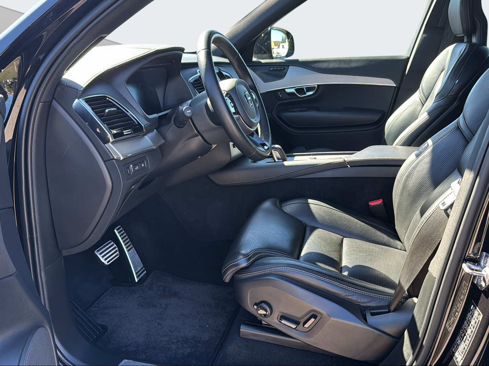 VOLVO XC90 2.0 T8 TE R-Design 7P. eAWD-image-9