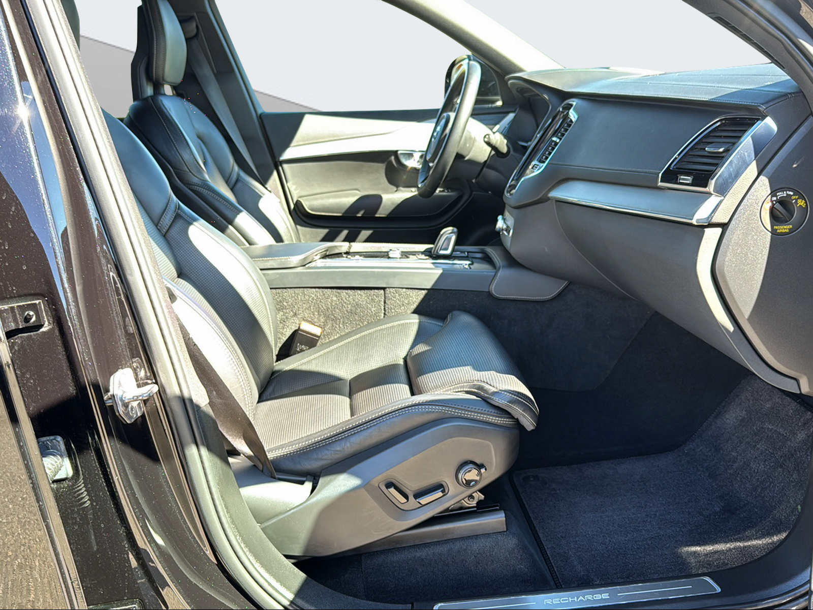 VOLVO XC90 2.0 T8 TE R-Design 7P. eAWD-image-14