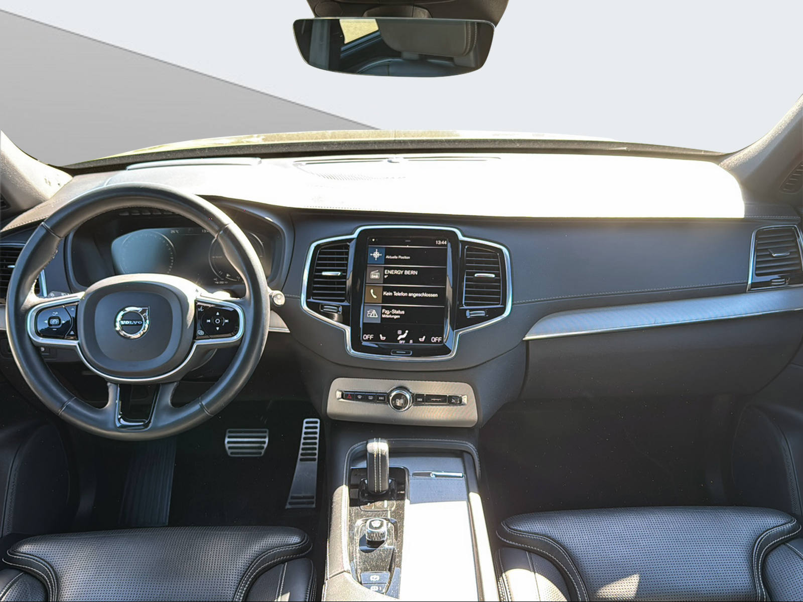 VOLVO XC90 2.0 T8 TE R-Design 7P. eAWD-image-11