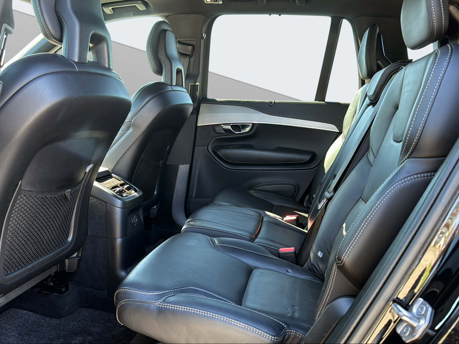 VOLVO XC90 2.0 T8 TE R-Design 7P. eAWD-image-13