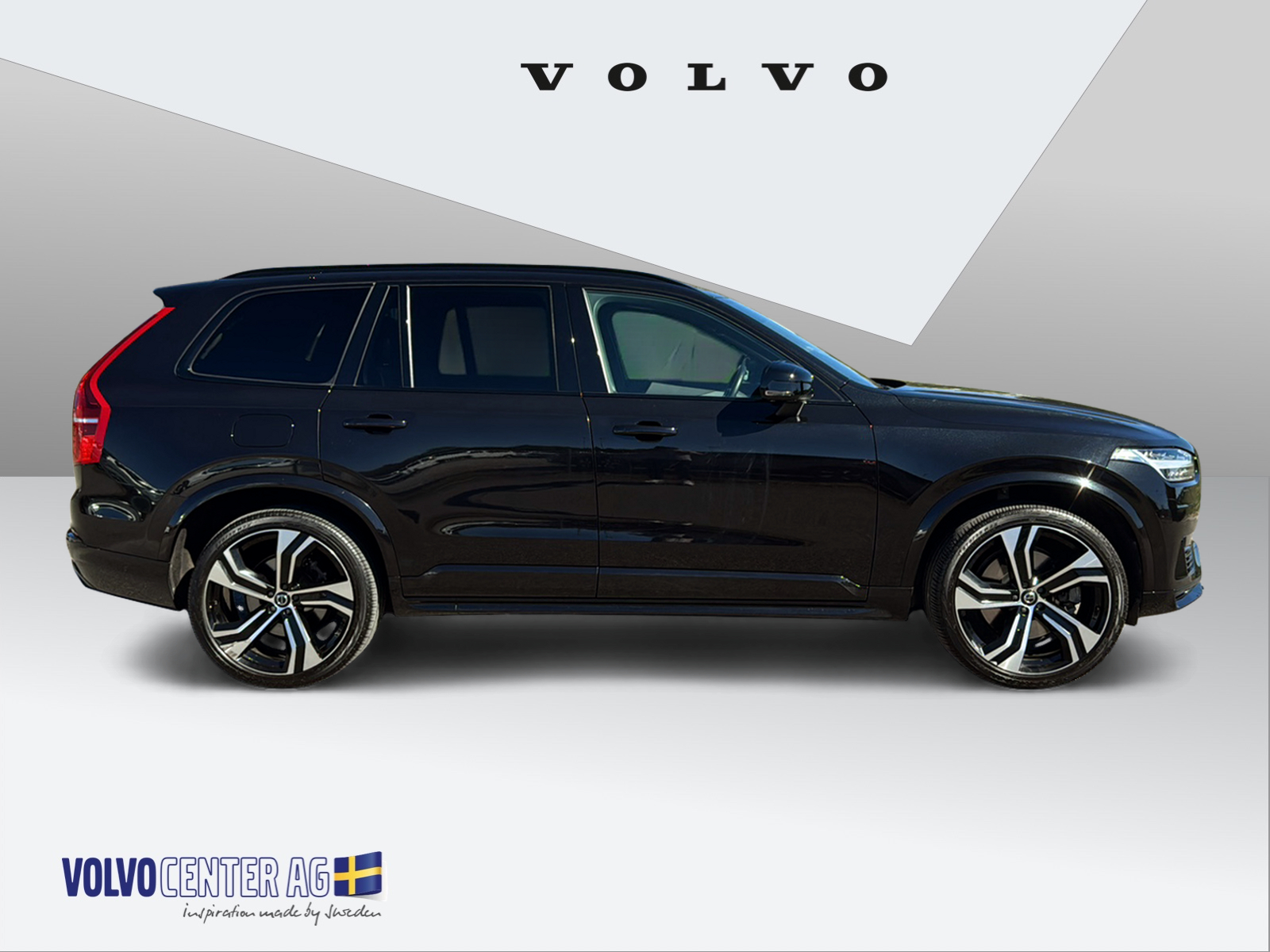 VOLVO XC90 2.0 T8 TE R-Design 7P. eAWD-image-4