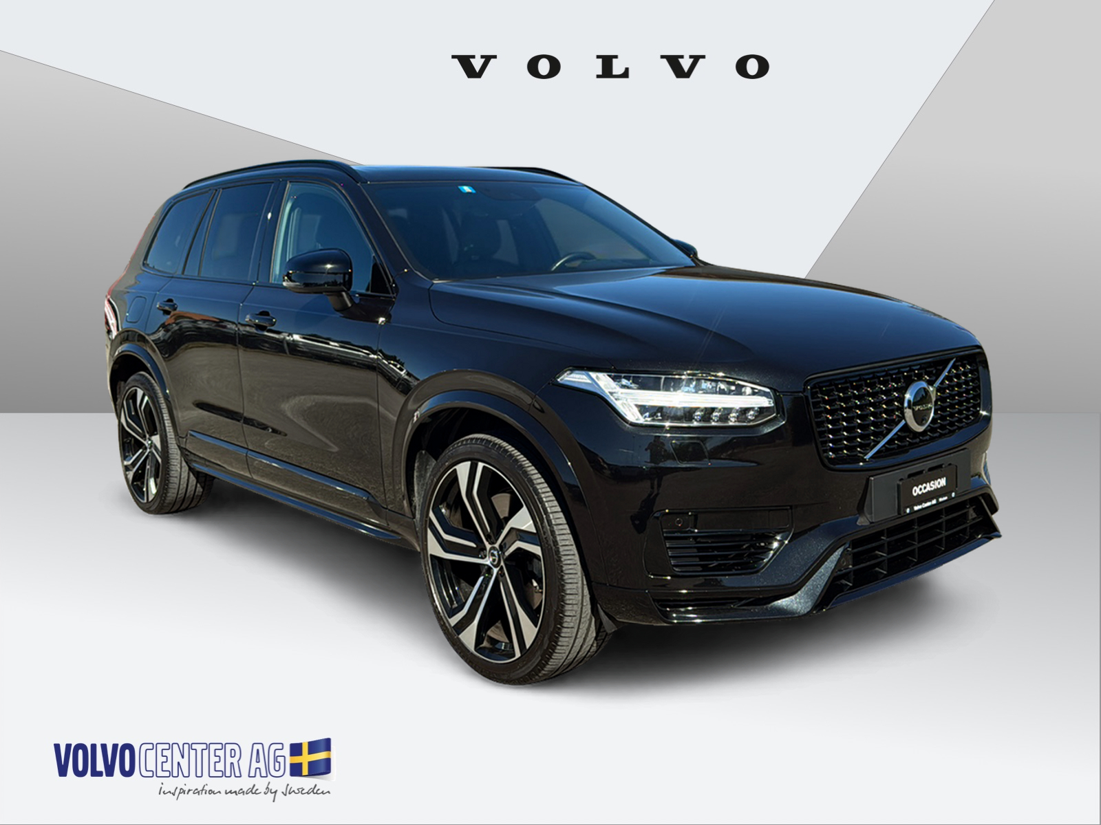 VOLVO XC90 2.0 T8 TE R-Design 7P. eAWD-image-5