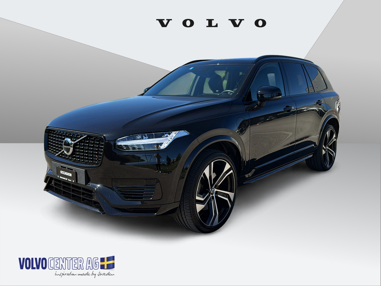 VOLVO XC90 2.0 T8 TE R-Design 7P. eAWD