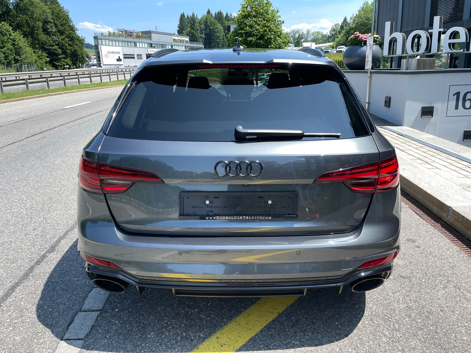 AUDI RS4 Avant 2.9 TFSI quattro tiptronic-showroom-element-3