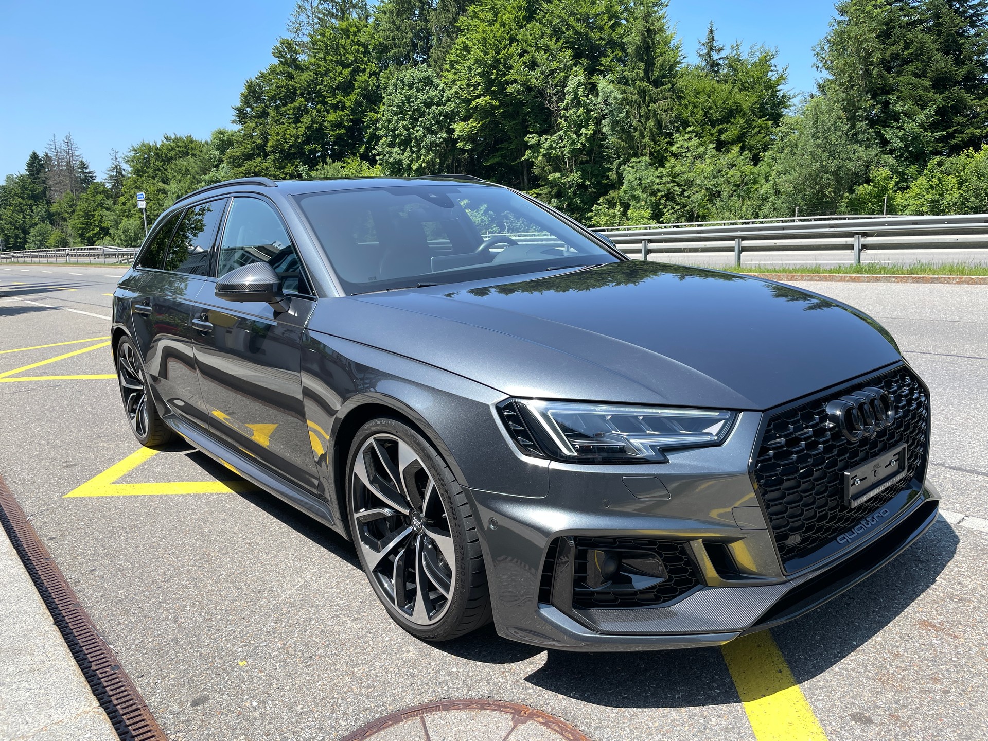 AUDI RS4 Avant 2.9 TFSI quattro tiptronic-showroom-element-2