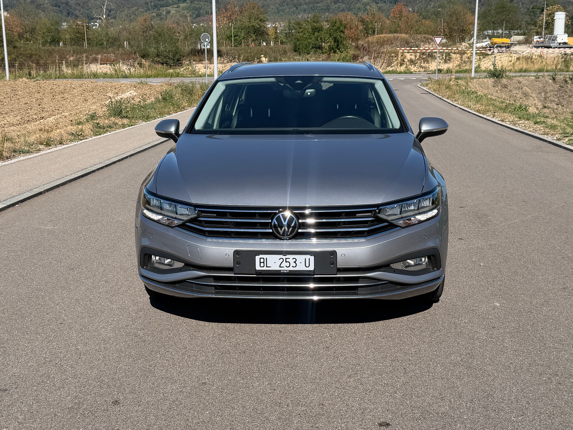 VW Passat 2.0 TDI BMT Elegance 4Motion DSG-showroom-element-3
