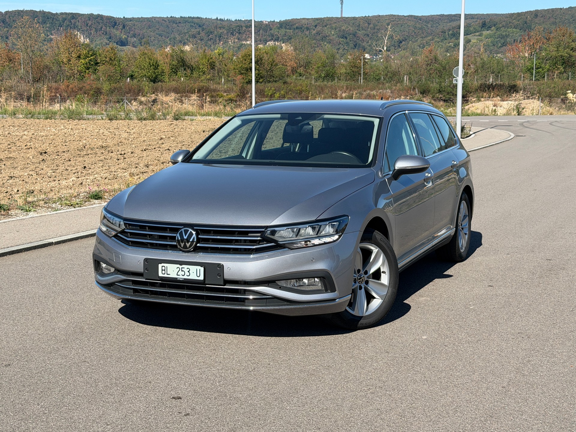 VW Passat 2.0 TDI BMT Elegance 4Motion DSG
