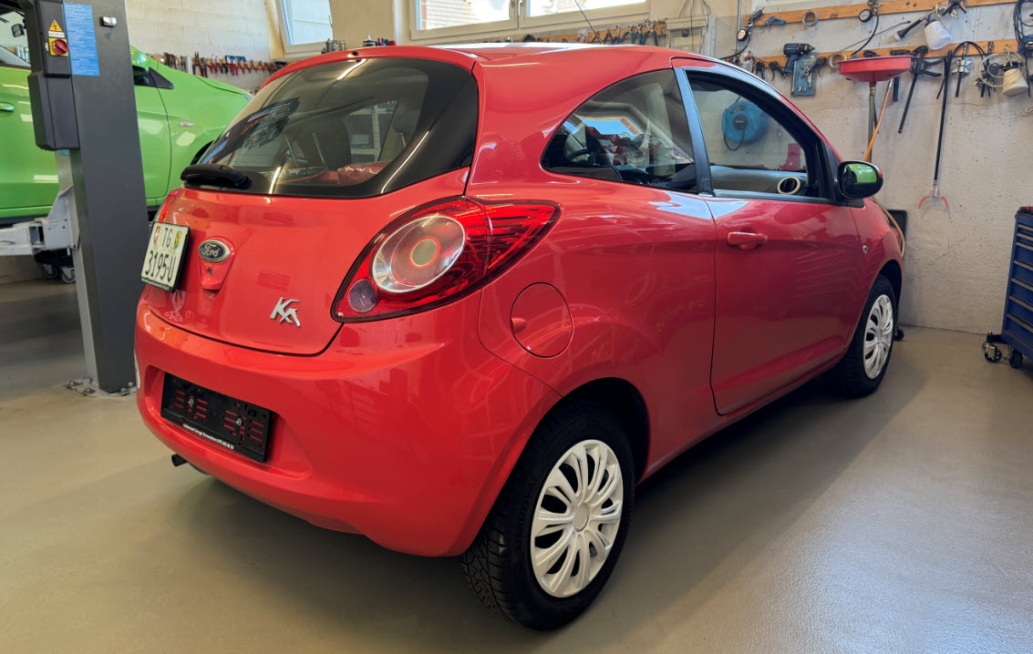 FORD KA 1.25 Trend-showroom-element-3