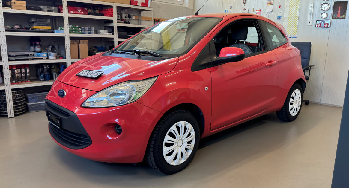 FORD KA 1.25 Trend
