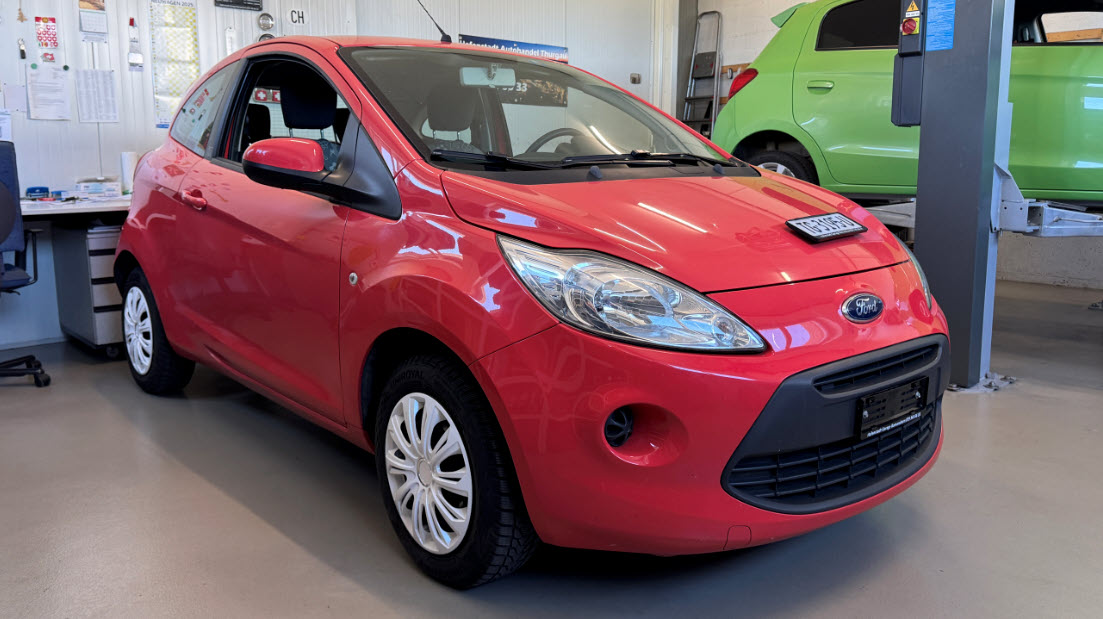 FORD KA 1.25 Trend-showroom-element-1