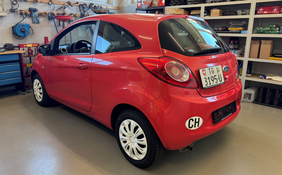 FORD KA 1.25 Trend-showroom-element-2