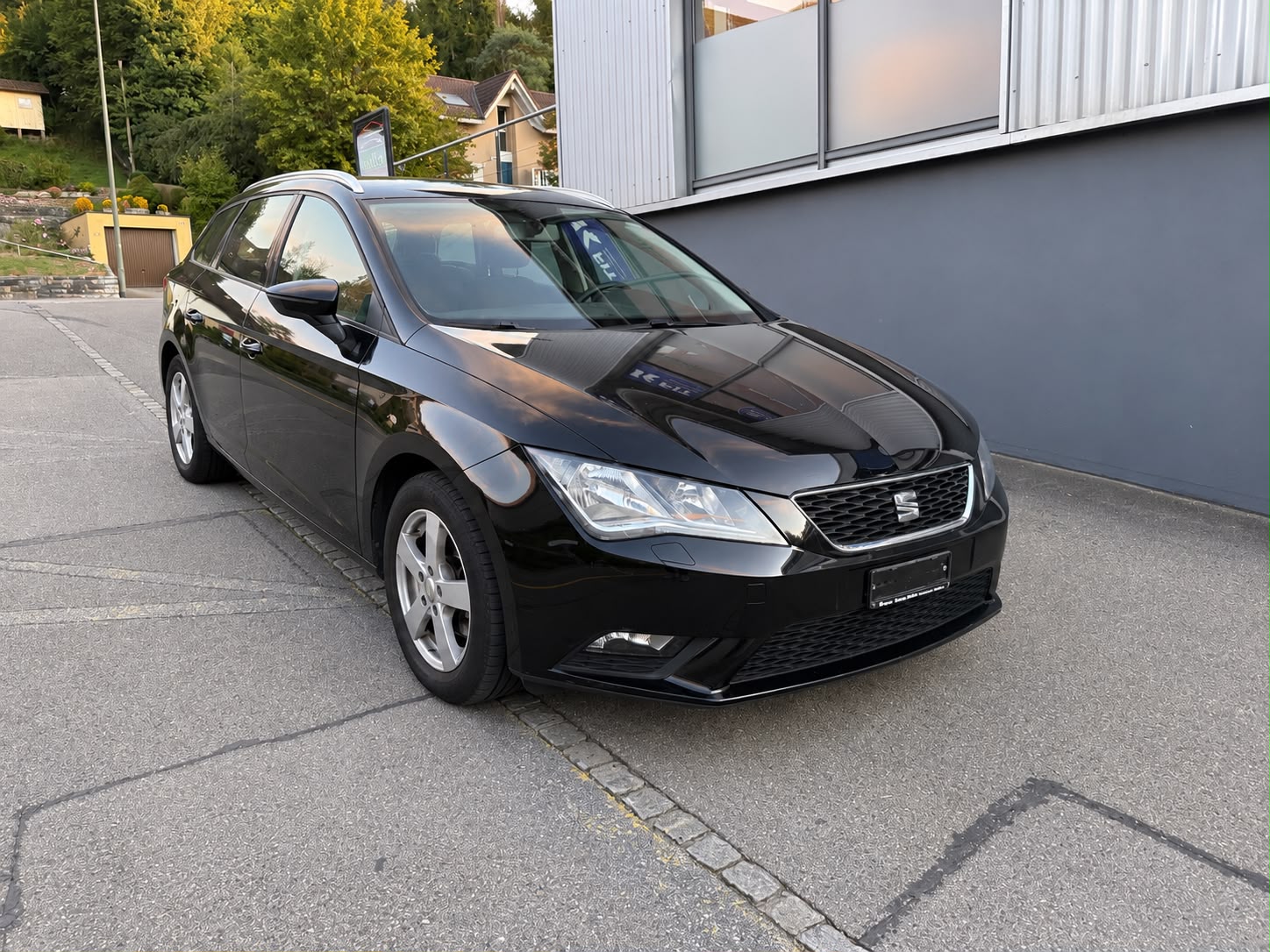 SEAT Leon ST 1.4 TSI FR