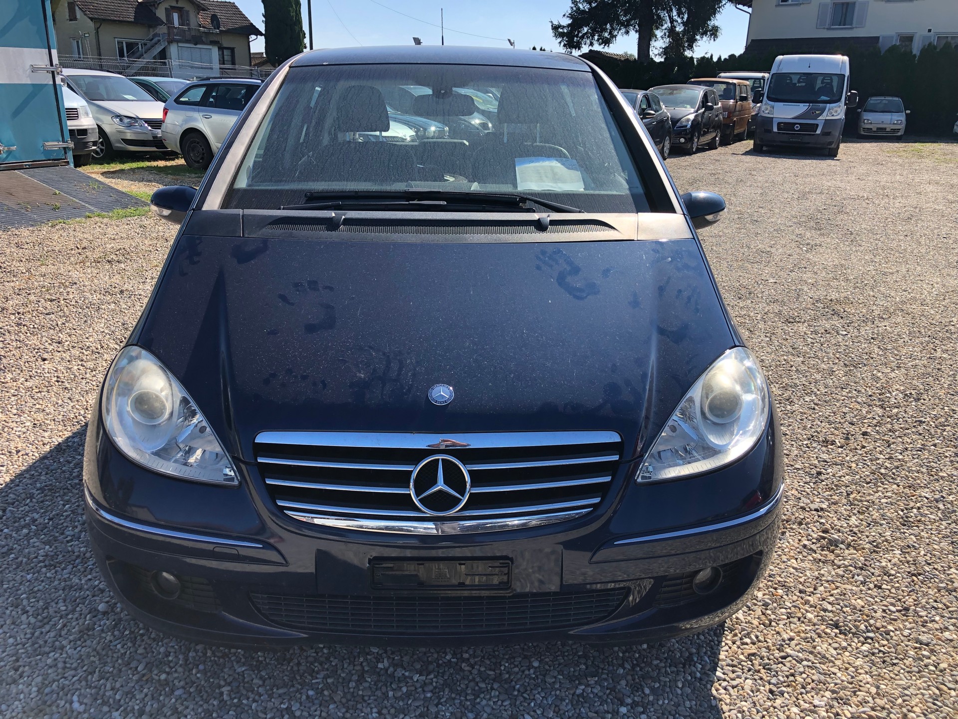 MERCEDES-BENZ A 150 Elégance