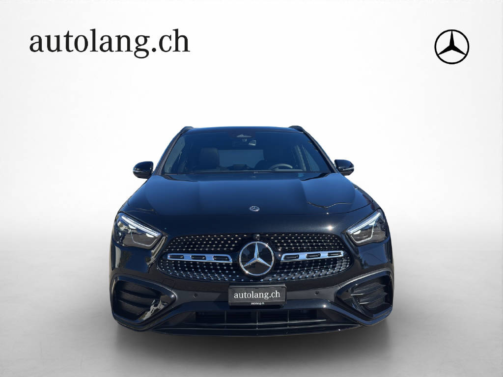 MERCEDES-BENZ GLA 250 Swiss Star-image-14