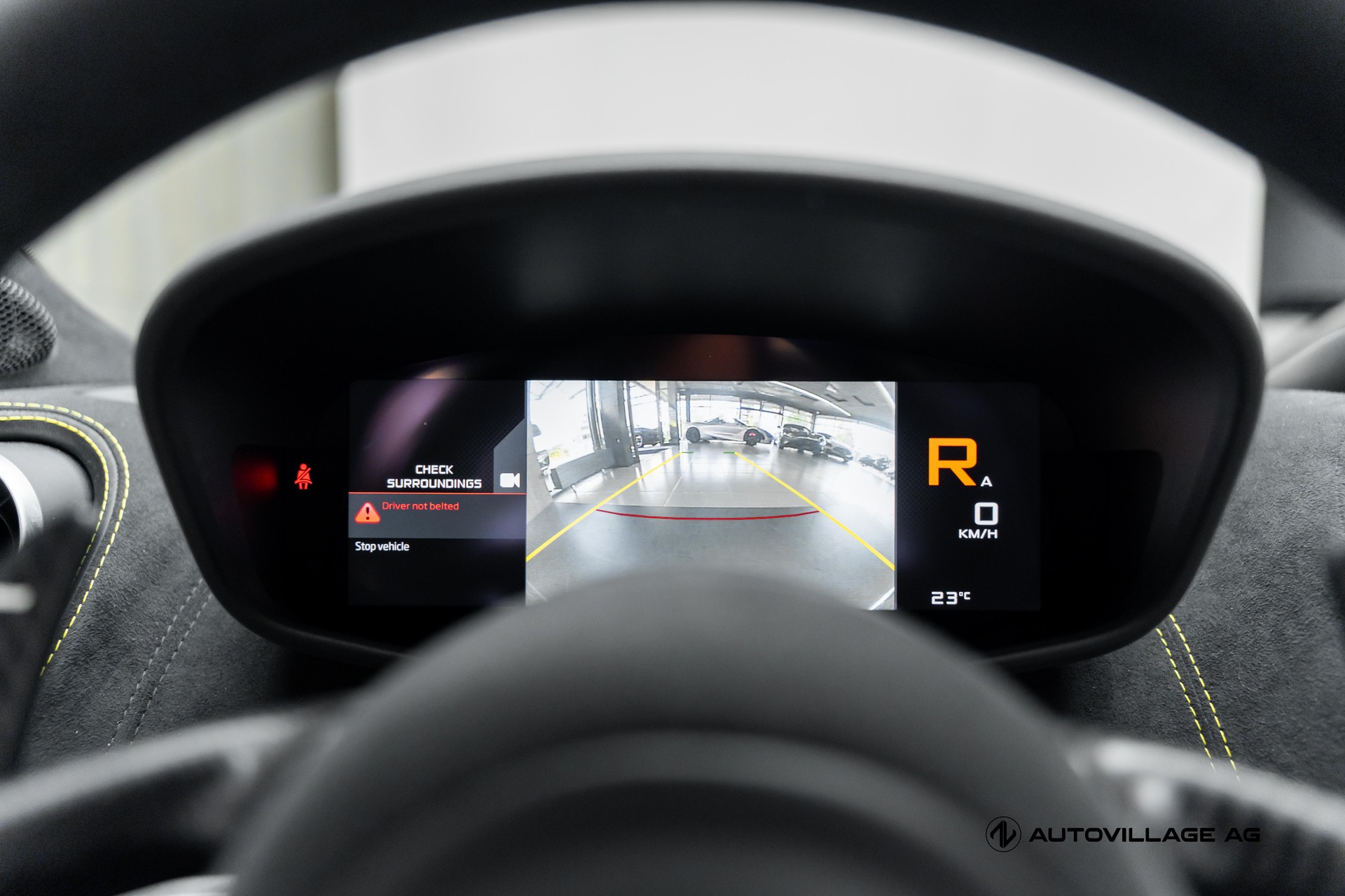 McLAREN 570S Spider 3.8 V8 SSG-image-16