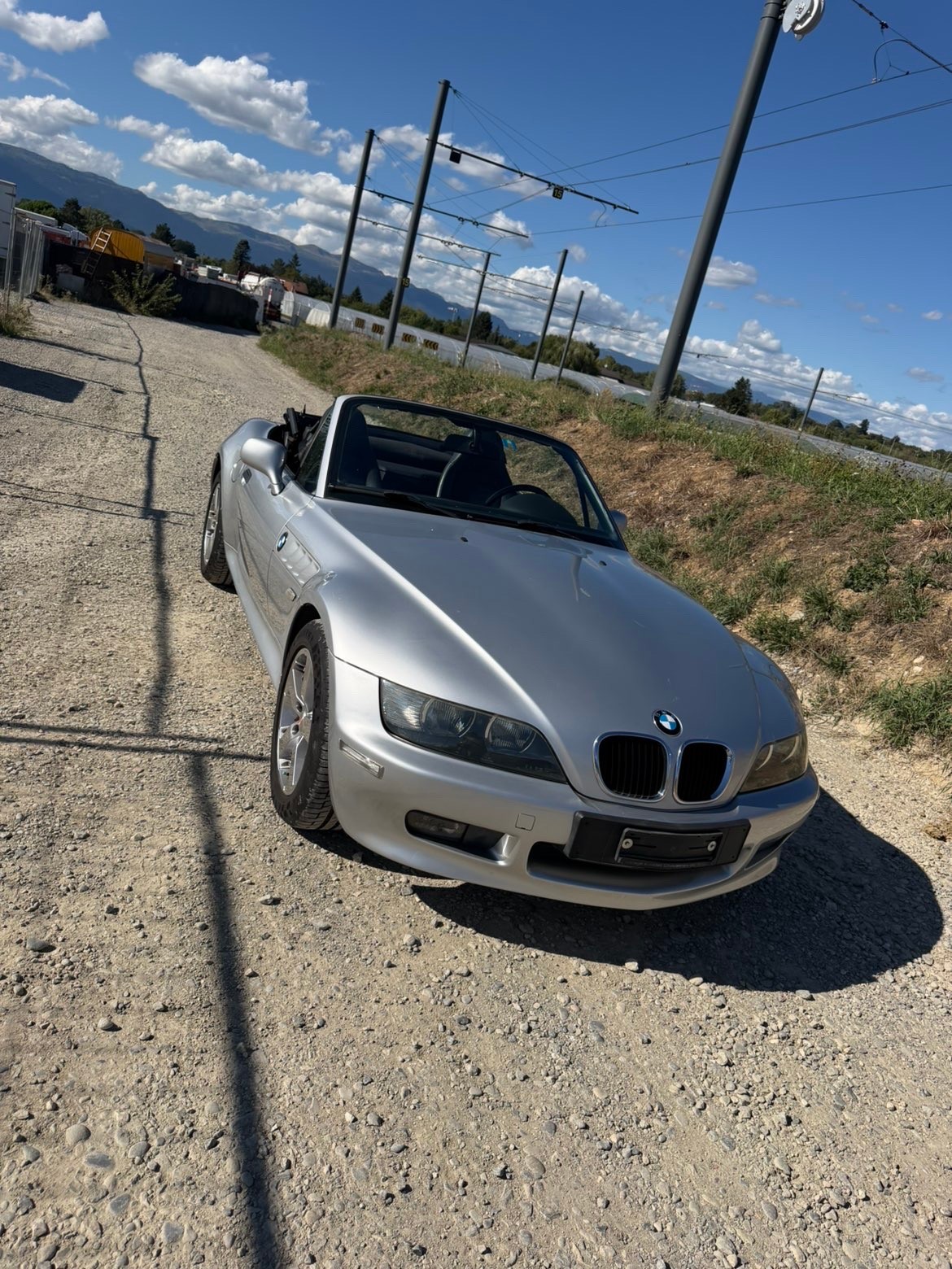 BMW Z3 1.9i Roadster Advantage-image-11