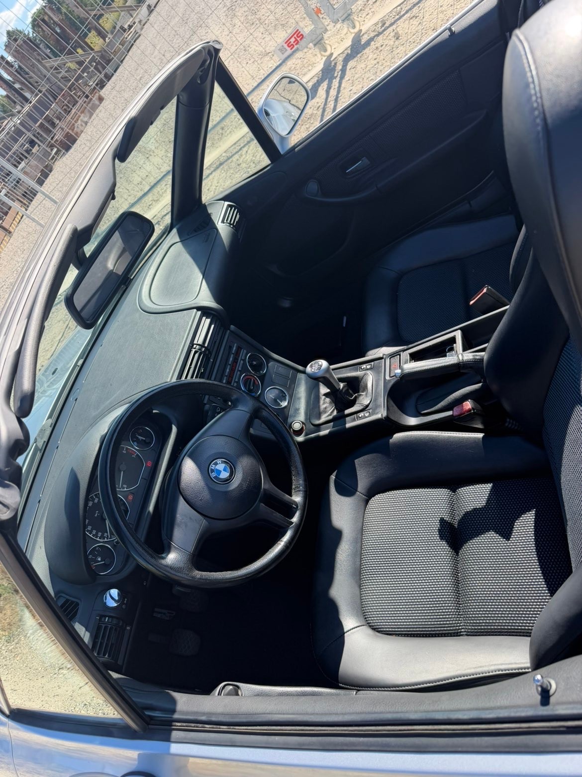 BMW Z3 1.9i Roadster Advantage-image-9