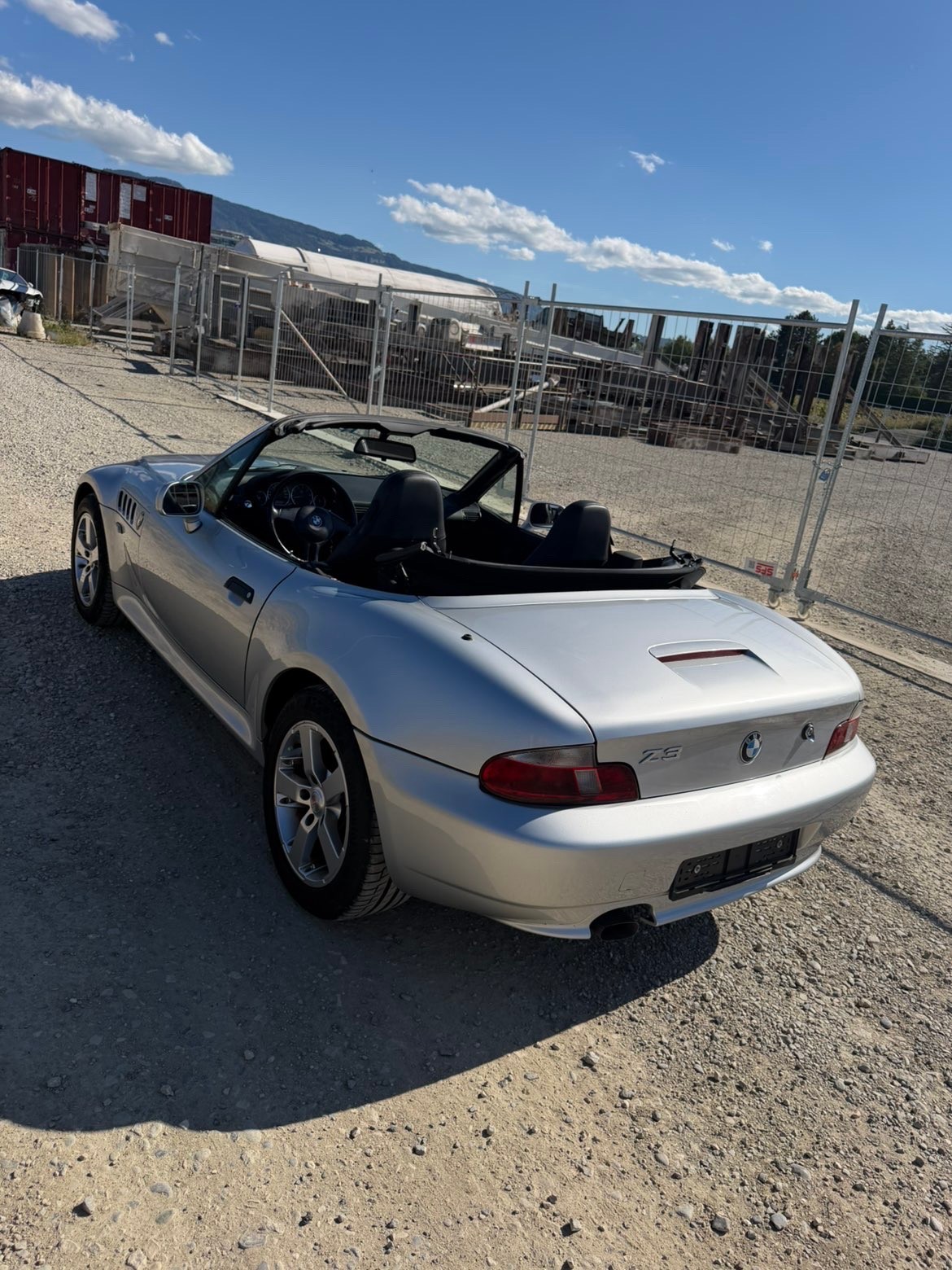 BMW Z3 1.9i Roadster Advantage-image-2