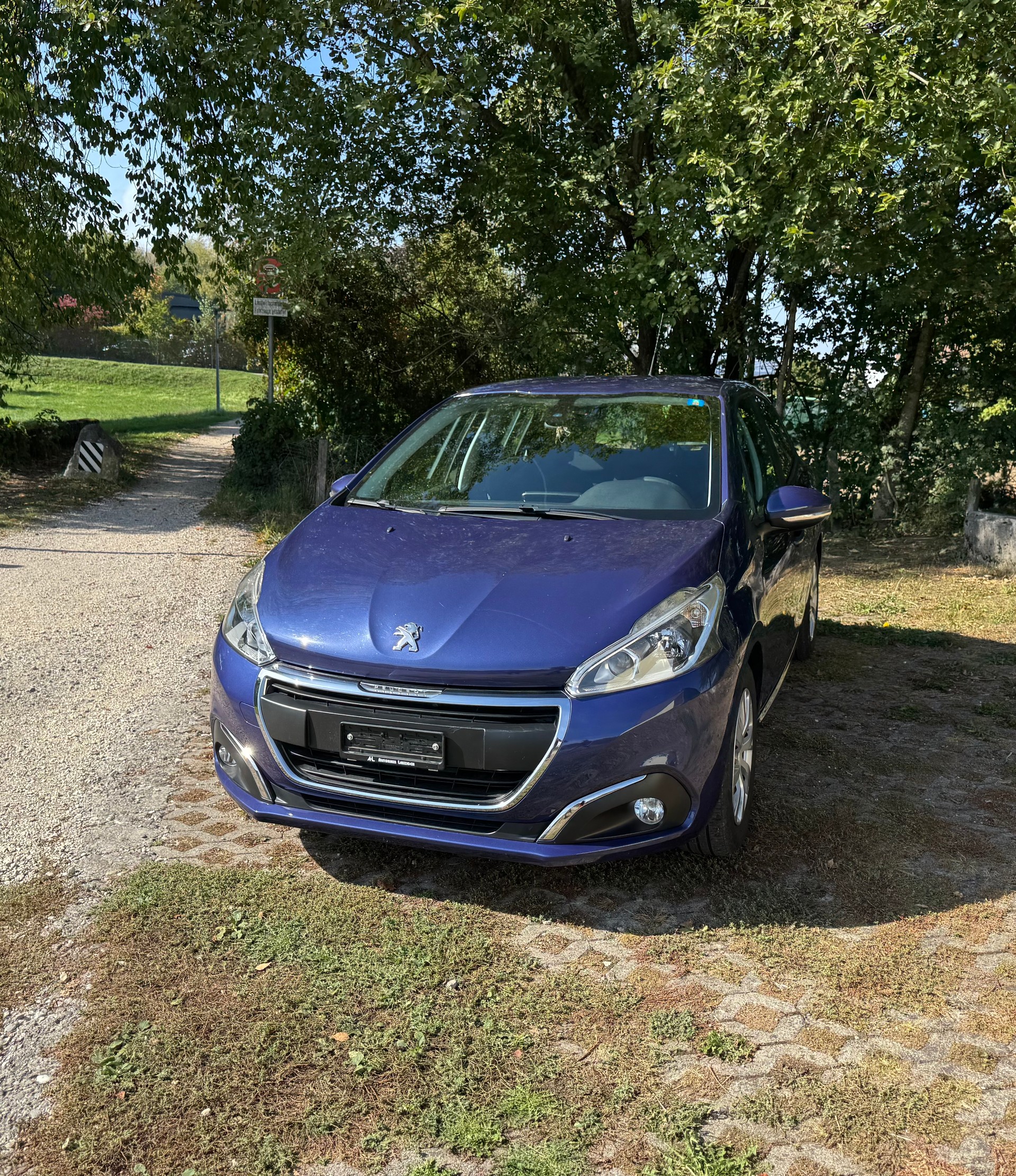 PEUGEOT 208 1.2 VTI Access