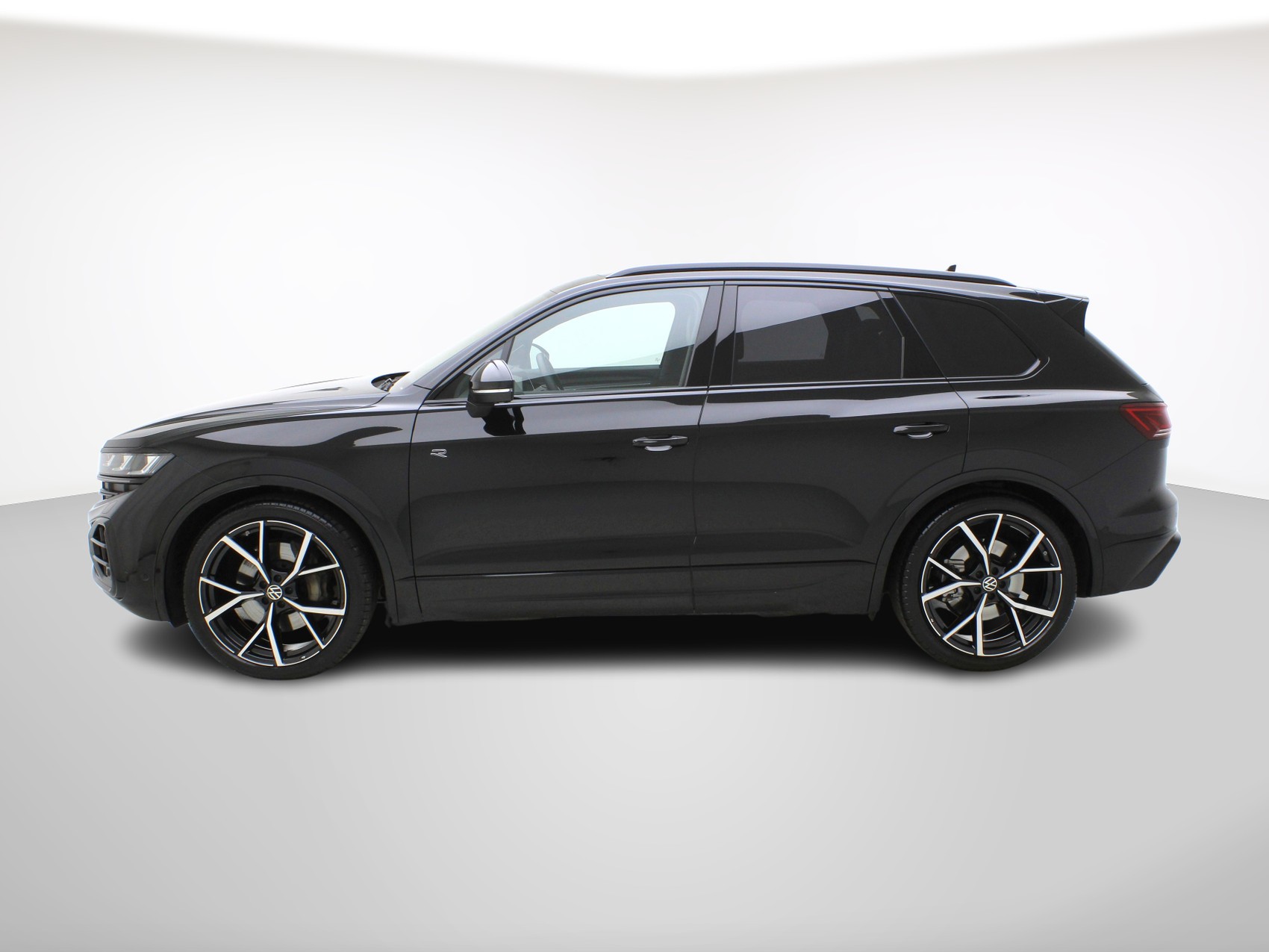 VW Touareg 3.0 V6 TSI R-Line Black Style 4Motion **Vollausstattung**-showroom-element-2