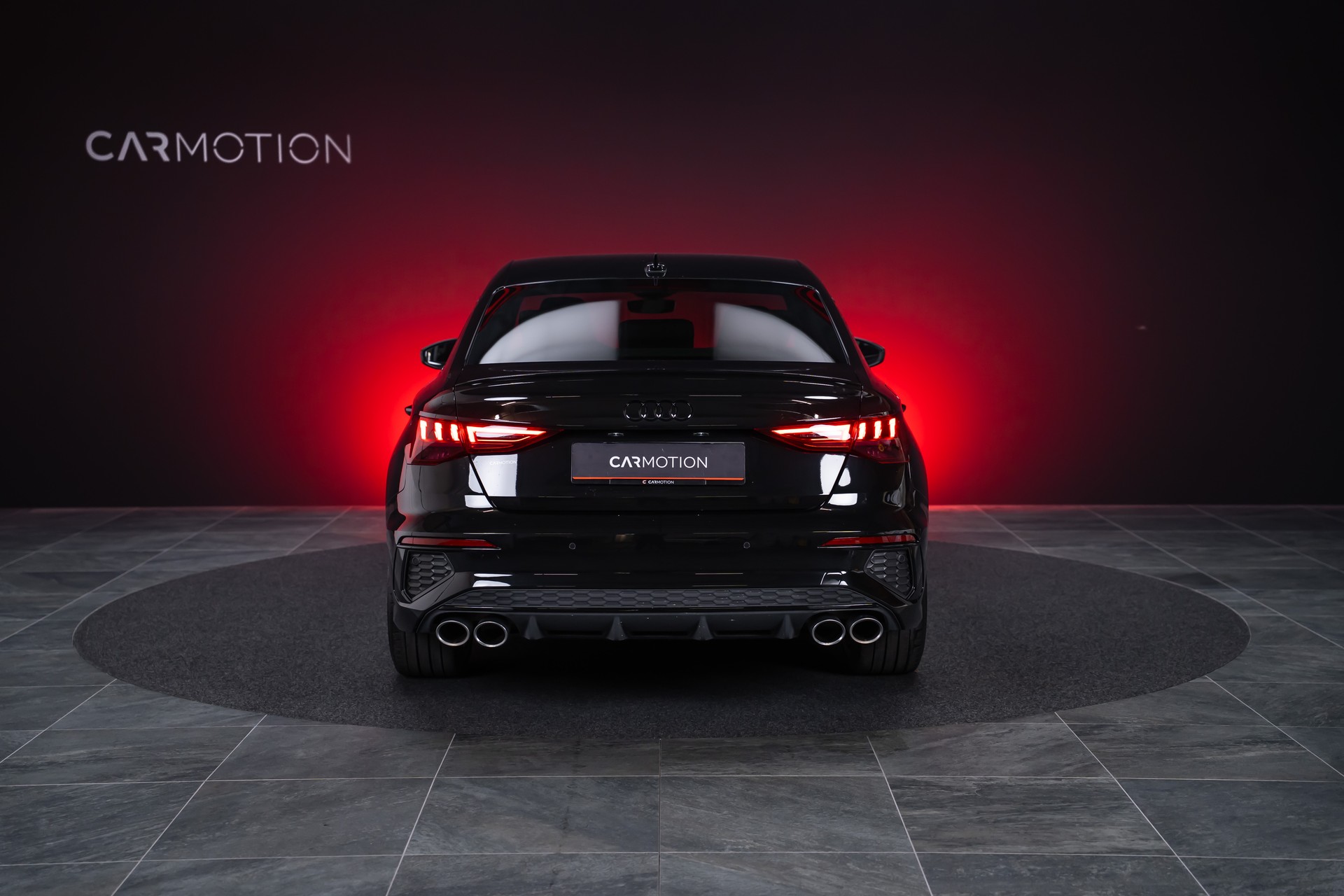 AUDI S3 Limousine 2.0 TFSI quattro S-Tronic / Sportsitze / Sportlenkrad / Virtual Cockpit-image-6