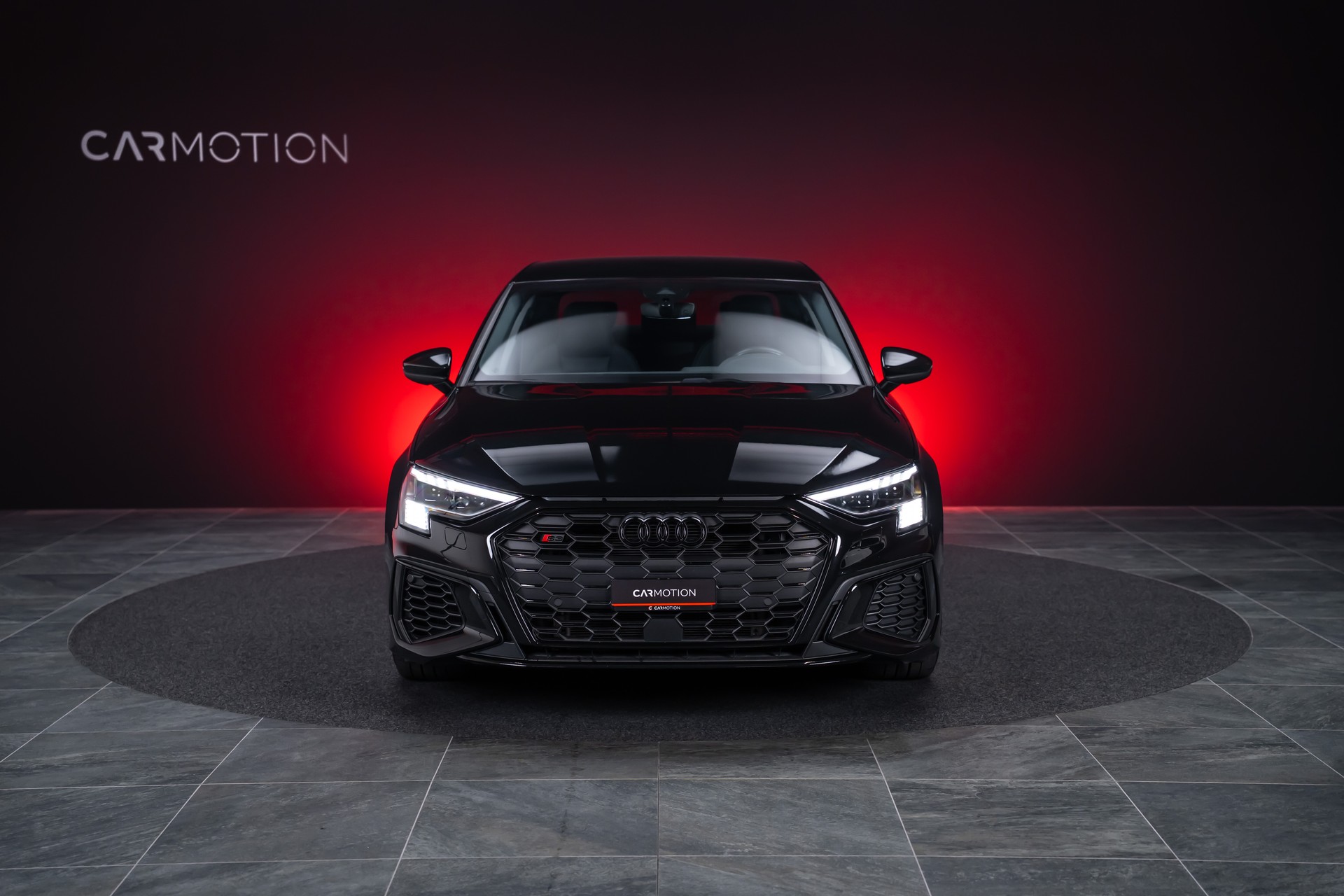 AUDI S3 Limousine 2.0 TFSI quattro S-Tronic / Sportsitze / Sportlenkrad / Virtual Cockpit-showroom-element-1