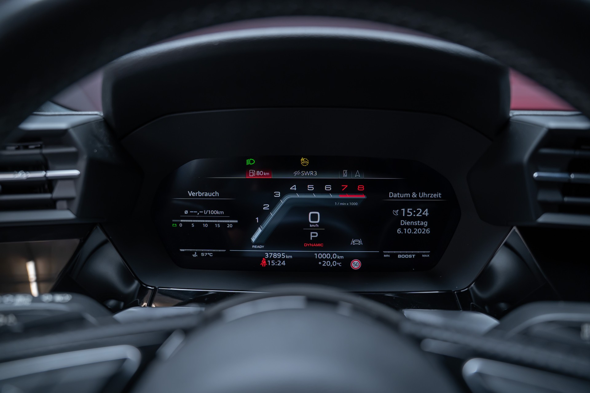 AUDI S3 Limousine 2.0 TFSI quattro S-Tronic / Sportsitze / Sportlenkrad / Virtual Cockpit-image-28