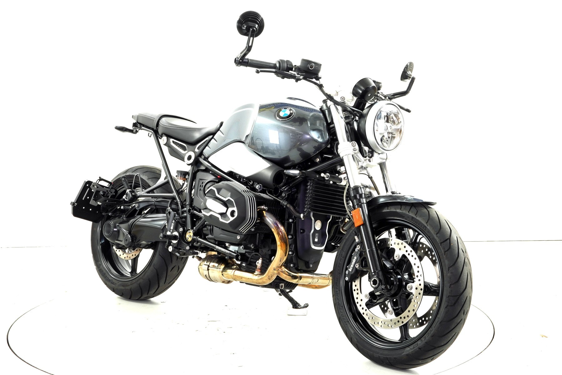 BMW RnineT Pure A2 ABS-image-1
