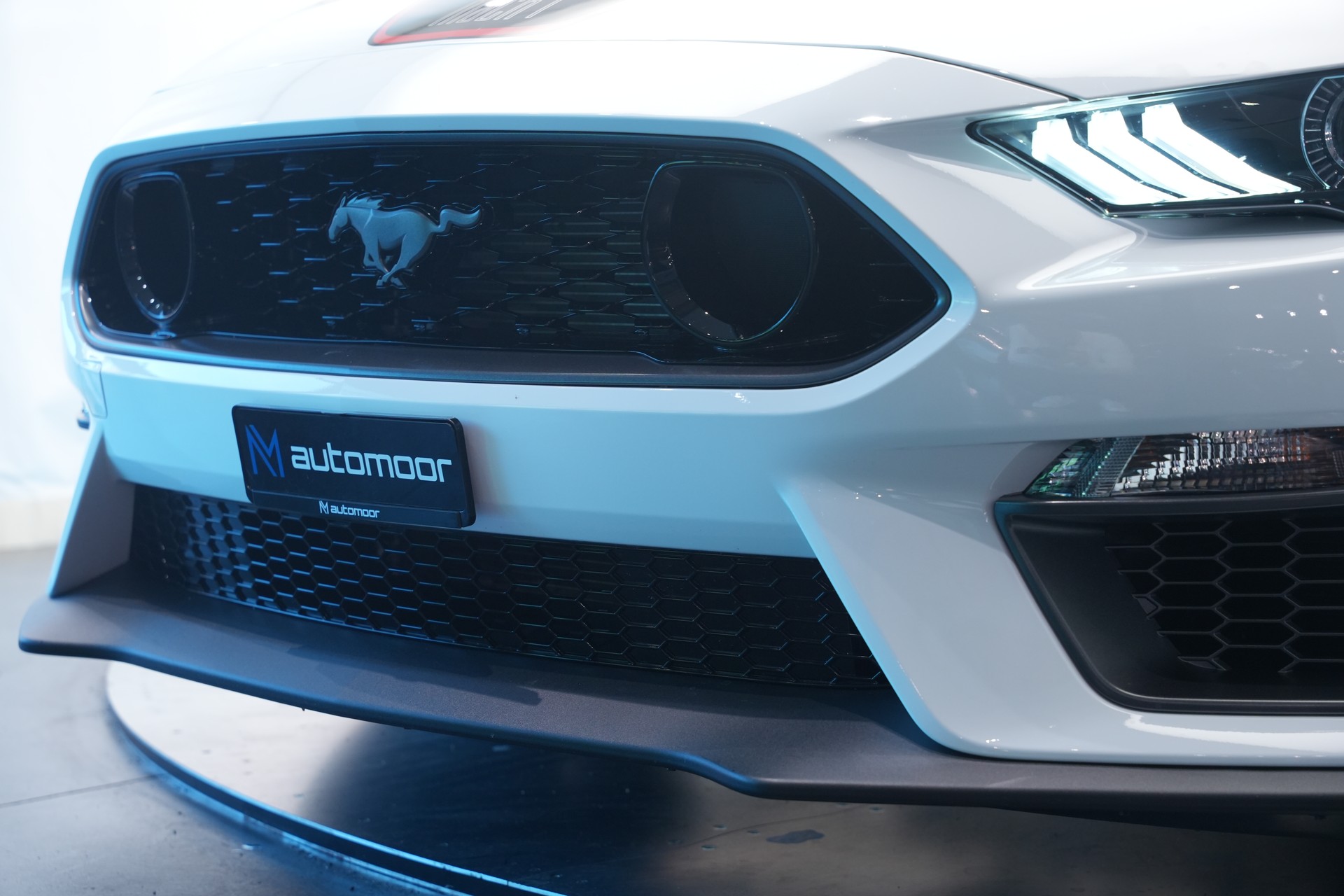FORD Mustang Fastback 5.0 V8 Mach 1-image-48