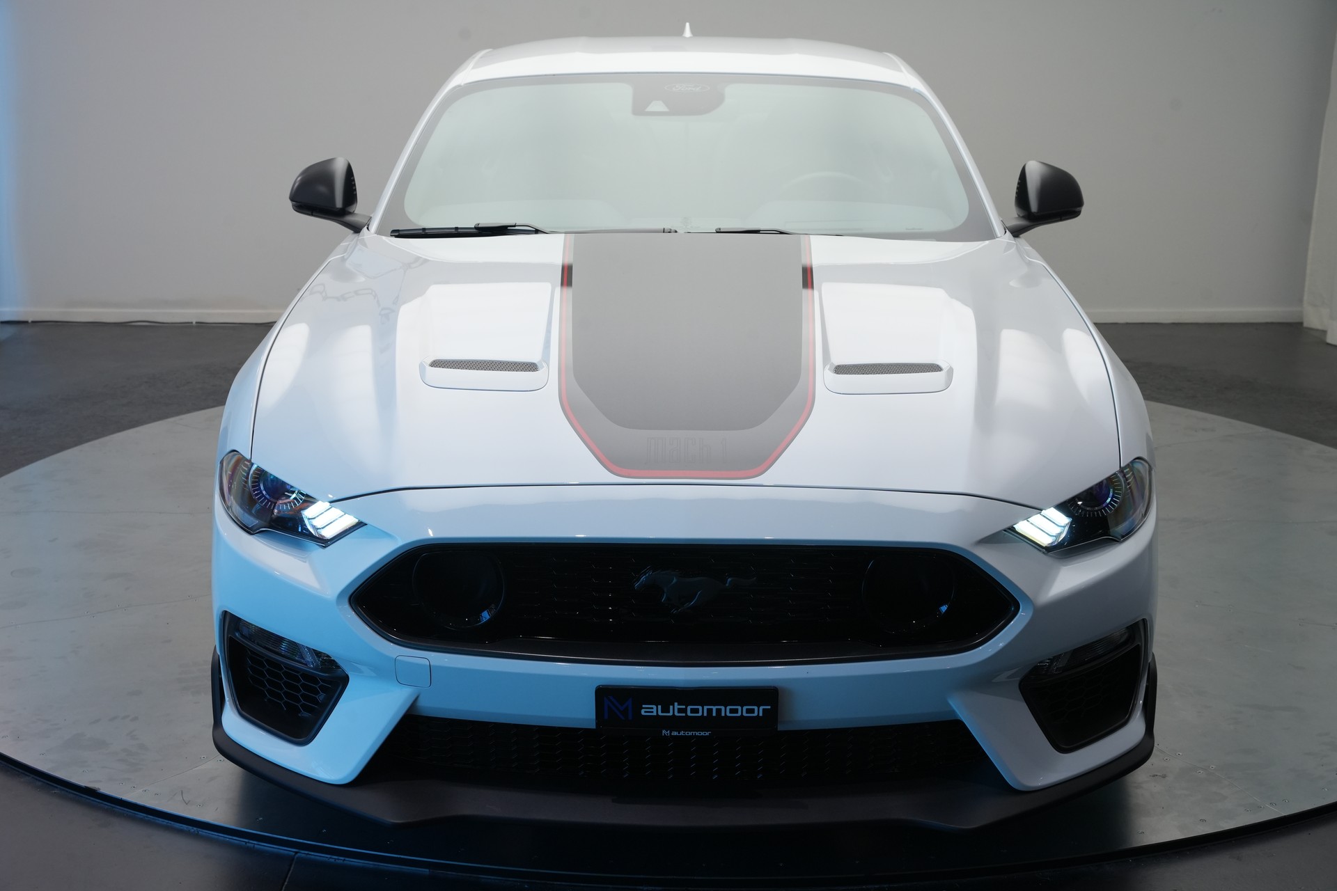 FORD Mustang Fastback 5.0 V8 Mach 1-image-47