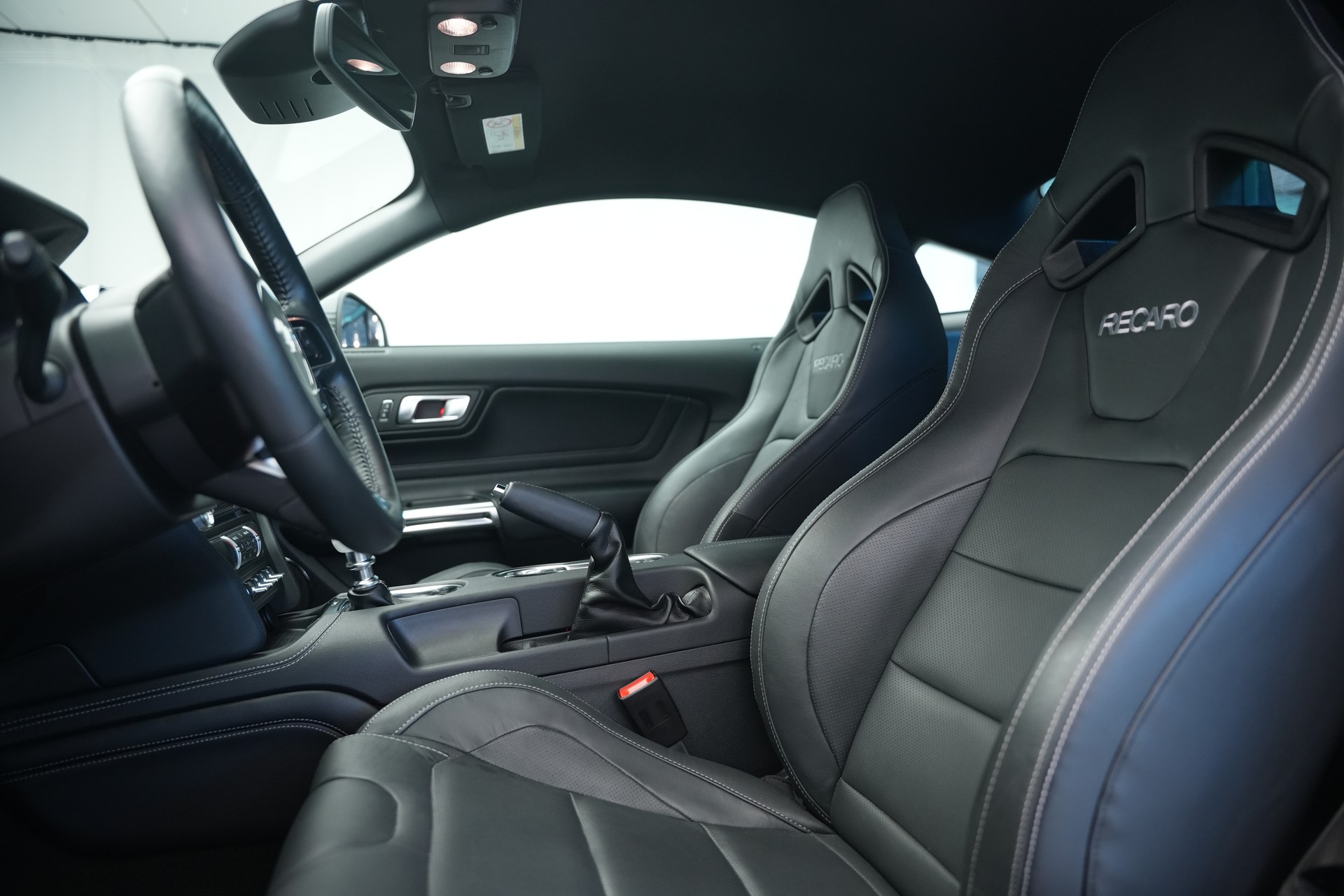 FORD Mustang Fastback 5.0 V8 Mach 1-image-13