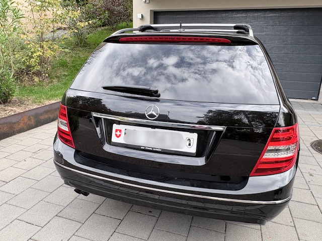 MERCEDES-BENZ C 180 CDI BlueEF Avantgarde-image-4