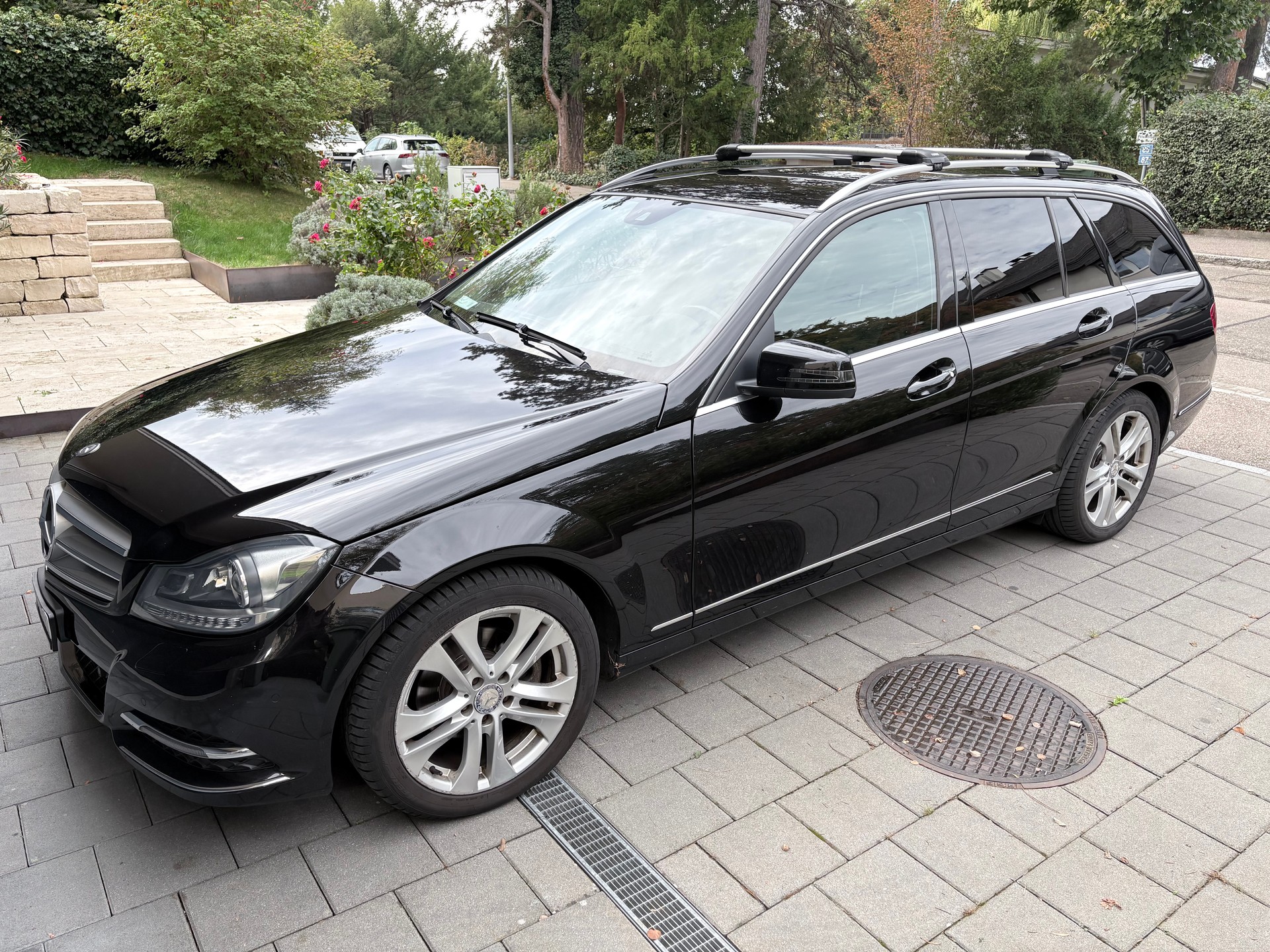 MERCEDES-BENZ C 180 CDI BlueEF Avantgarde-image-2