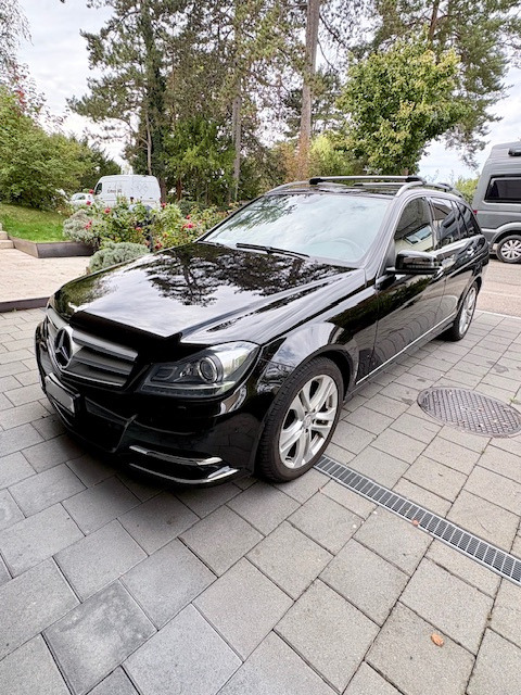 MERCEDES-BENZ C 180 CDI BlueEF Avantgarde
