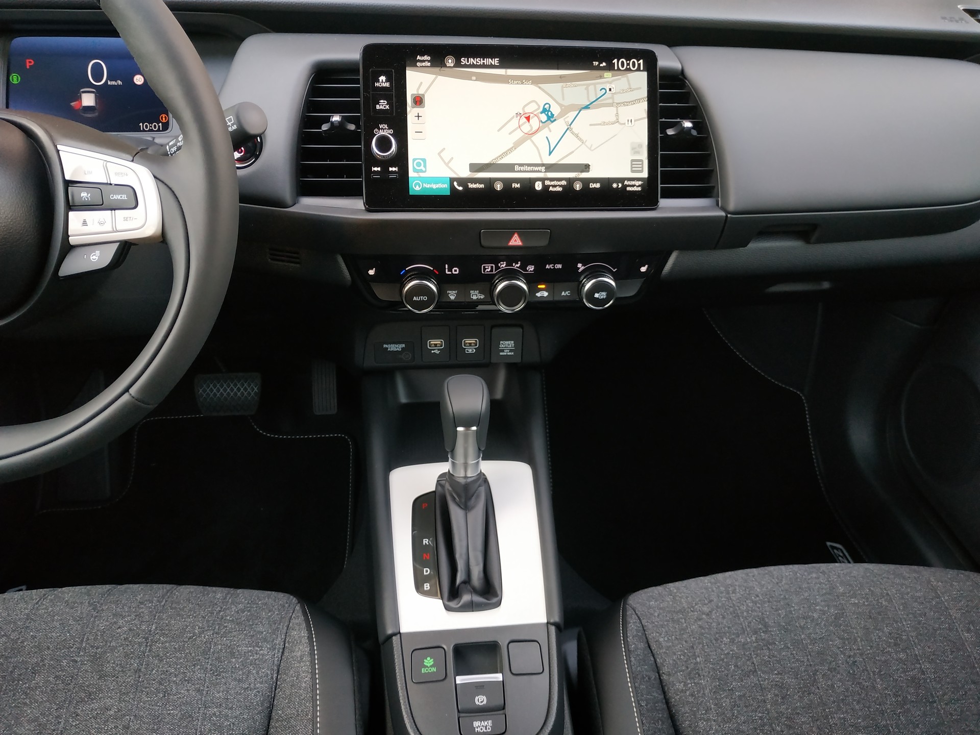 HONDA Jazz 1.5i-MMD Advance E-CVT-image-12