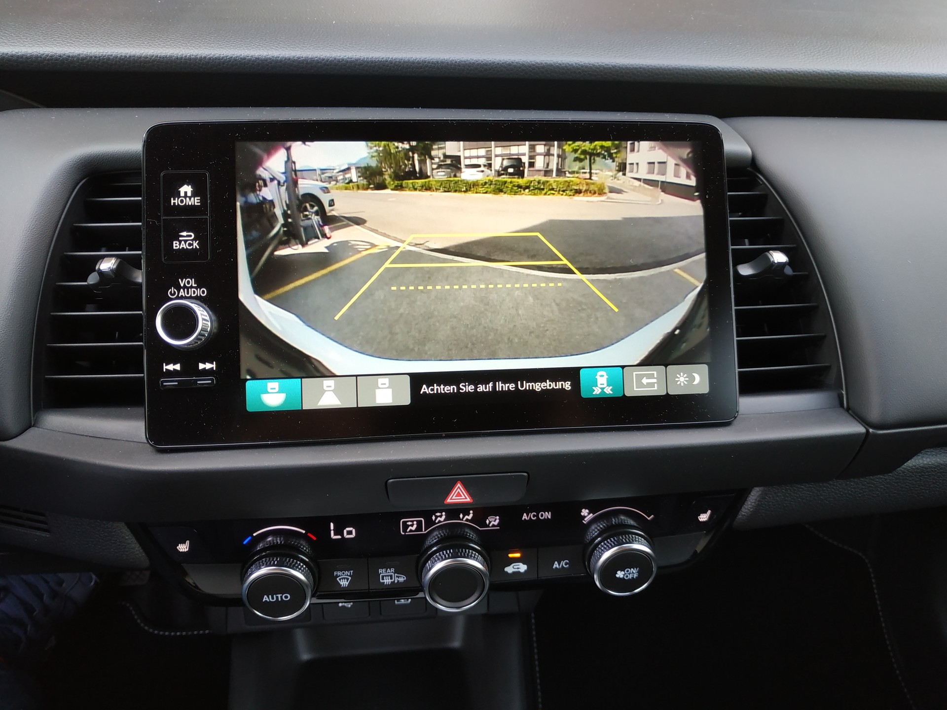 HONDA Jazz 1.5i-MMD Advance E-CVT-image-15