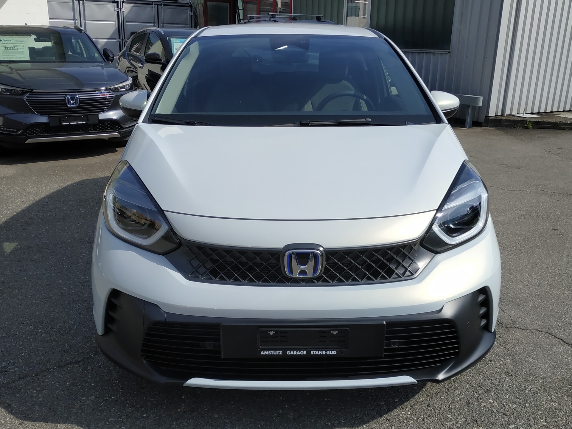HONDA Jazz 1.5i-MMD Advance E-CVT-showroom-element-3