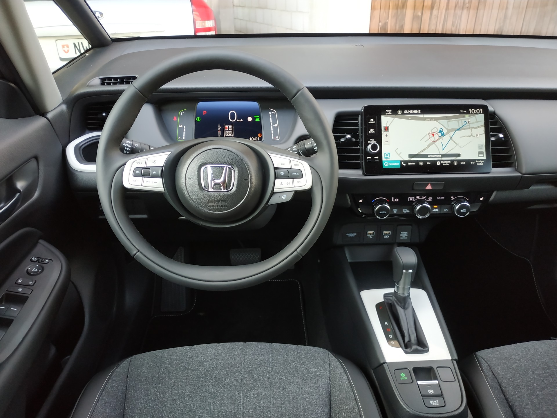 HONDA Jazz 1.5i-MMD Advance E-CVT-image-10
