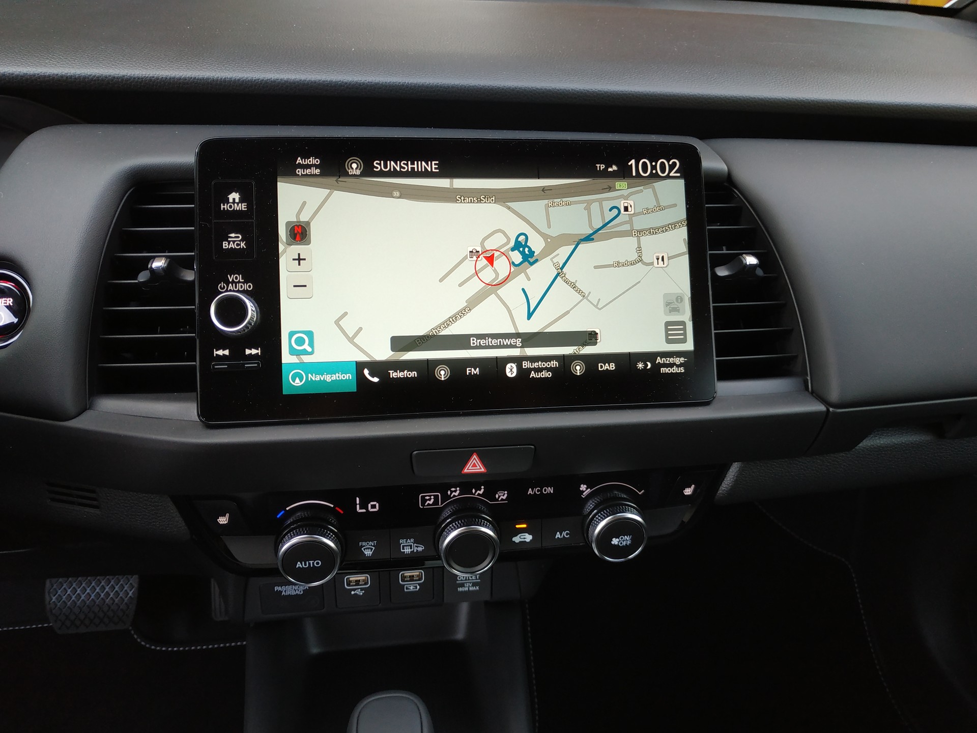 HONDA Jazz 1.5i-MMD Advance E-CVT-image-16