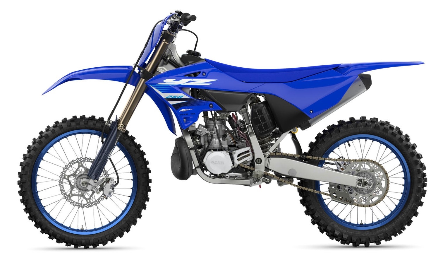 YAMAHA YZ250 2025-image-8