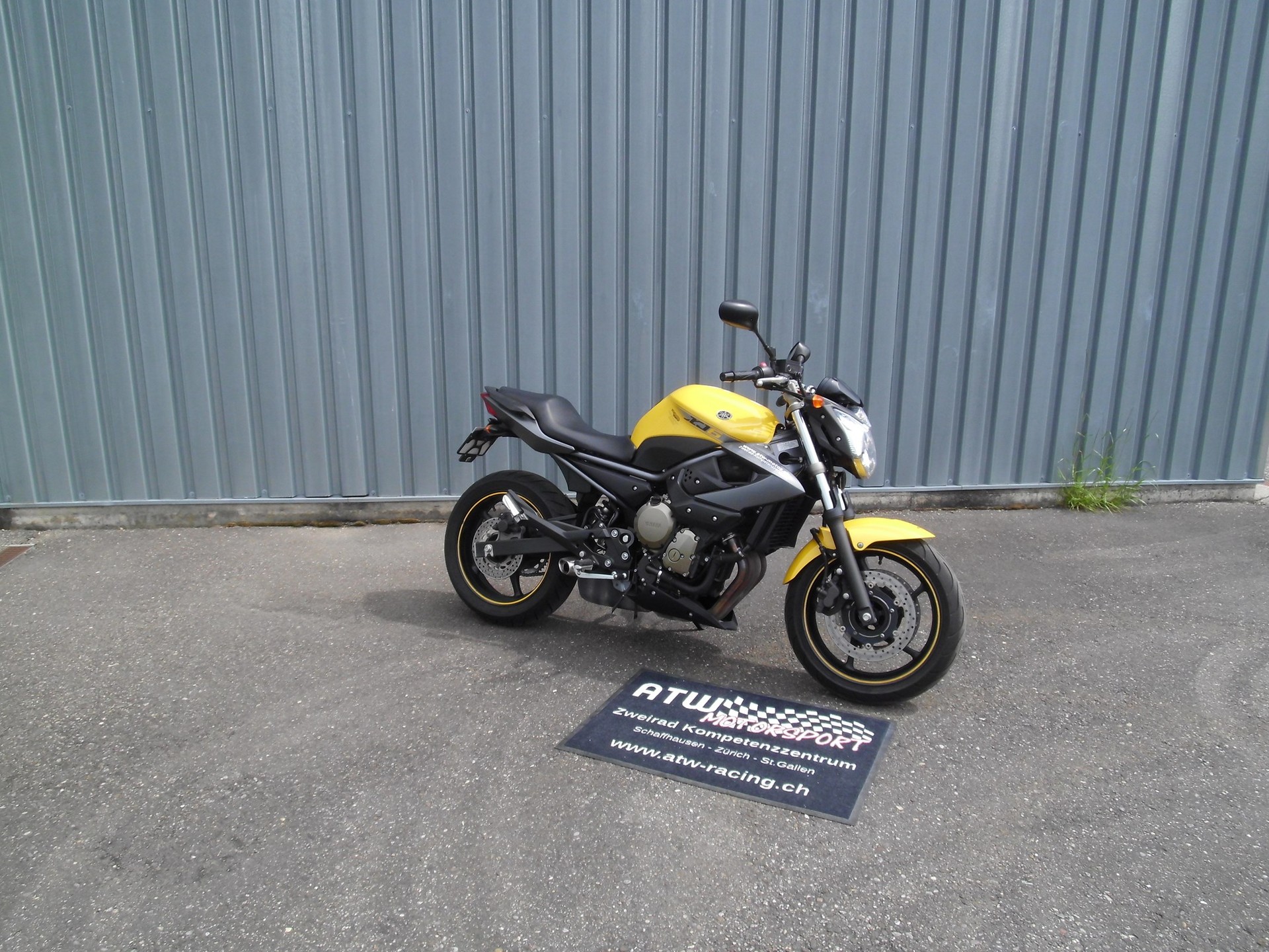 YAMAHA XJ 6 N-image-2