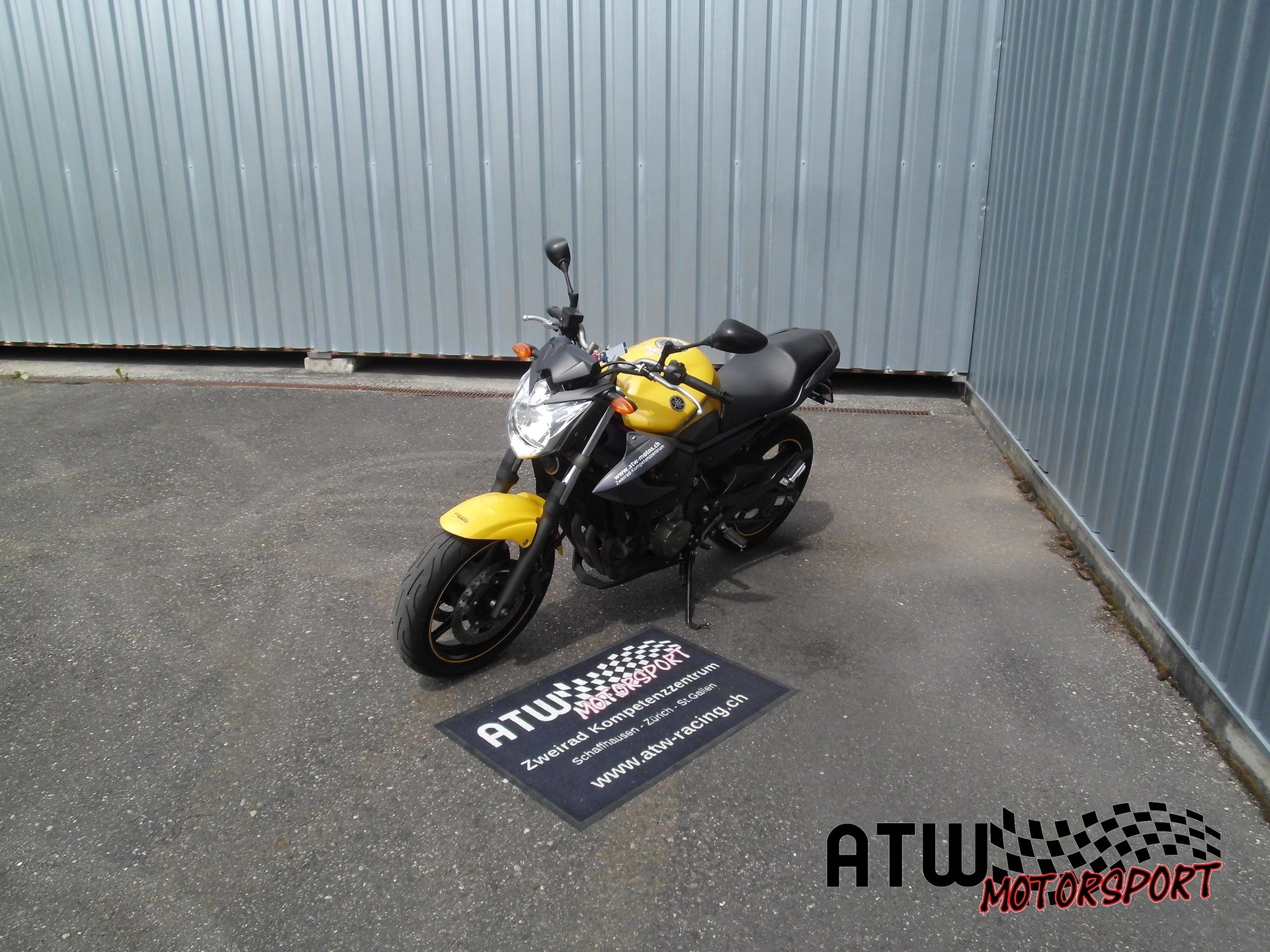 YAMAHA XJ 6 N-image-0