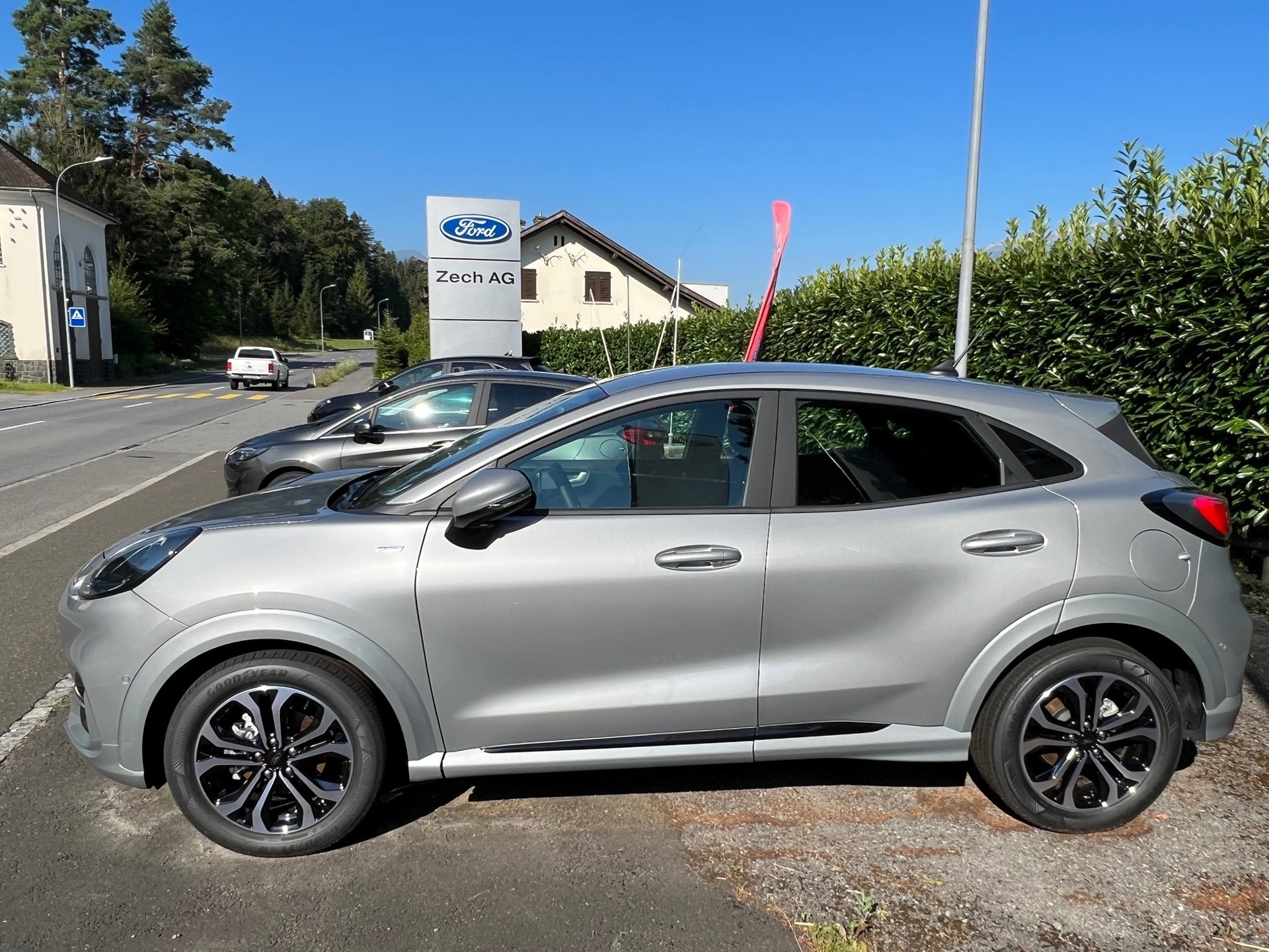 FORD Puma 1.0 EcoB Hybrid 155 ST-Line-image-2