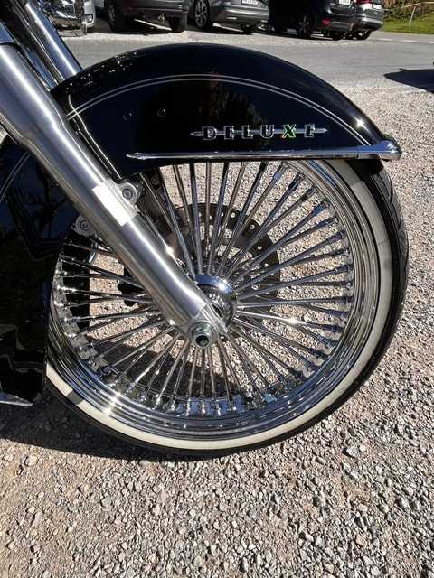 HARLEY-DAVIDSON FLSTN Softail Deluxe ABS-image-7