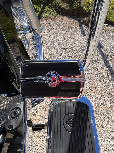 HARLEY-DAVIDSON FLSTN Softail Deluxe ABS-image-5