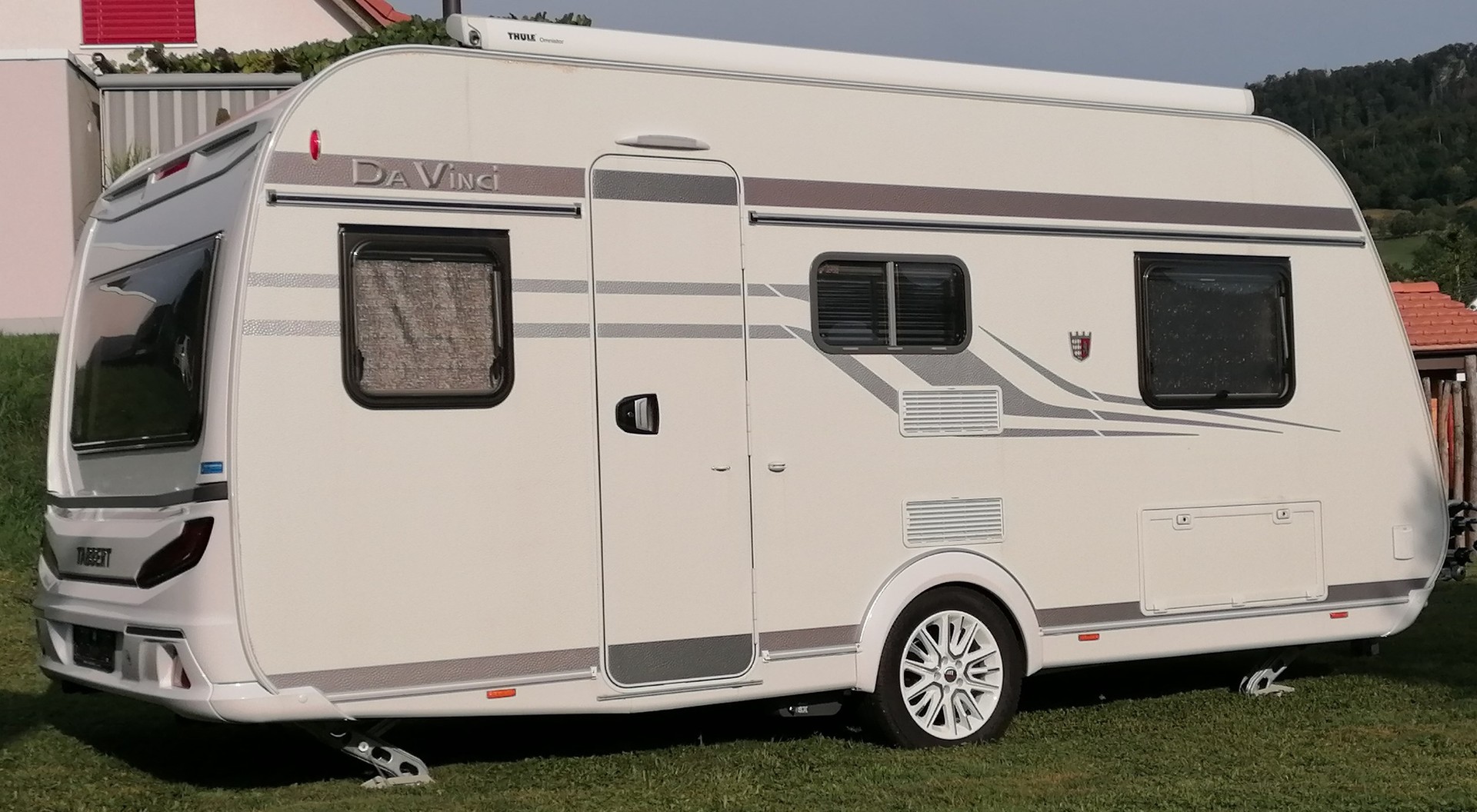 TABBERT Da Vinci 460E W24-image-1