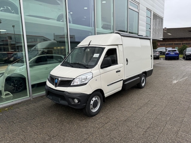 PIAGGIO Porter NP96 1.5 CNG Long Range Pro