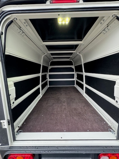 PIAGGIO Porter NP96 1.5 CNG Long Range Pro-image-19