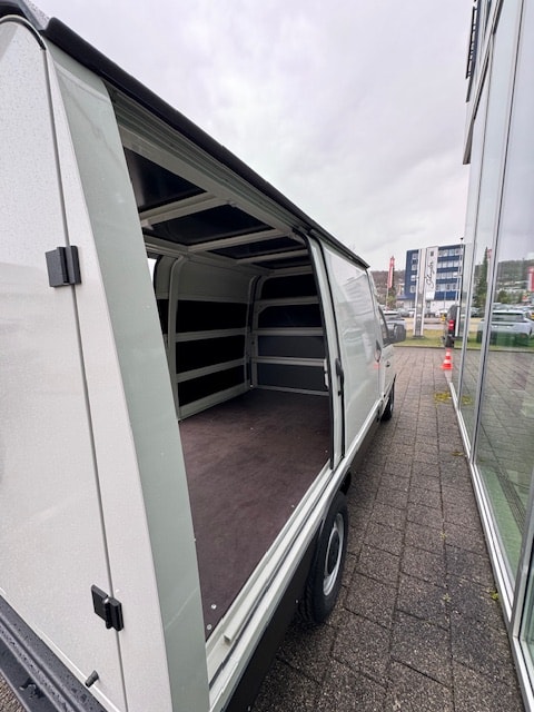 PIAGGIO Porter NP96 1.5 CNG Long Range Pro-image-13